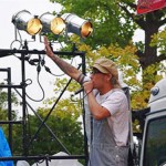 Giel Beelen gespot in Japan
